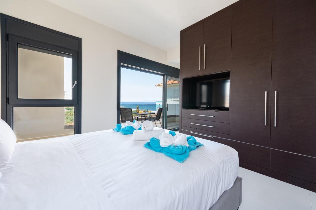 Ixia Breeze 3 Villa Buitenkant foto