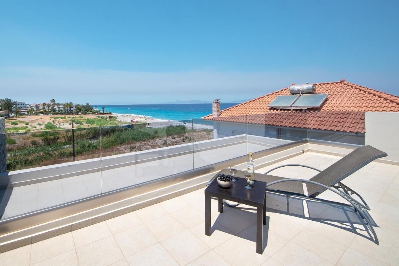 Ixia Breeze 3 Villa Buitenkant foto