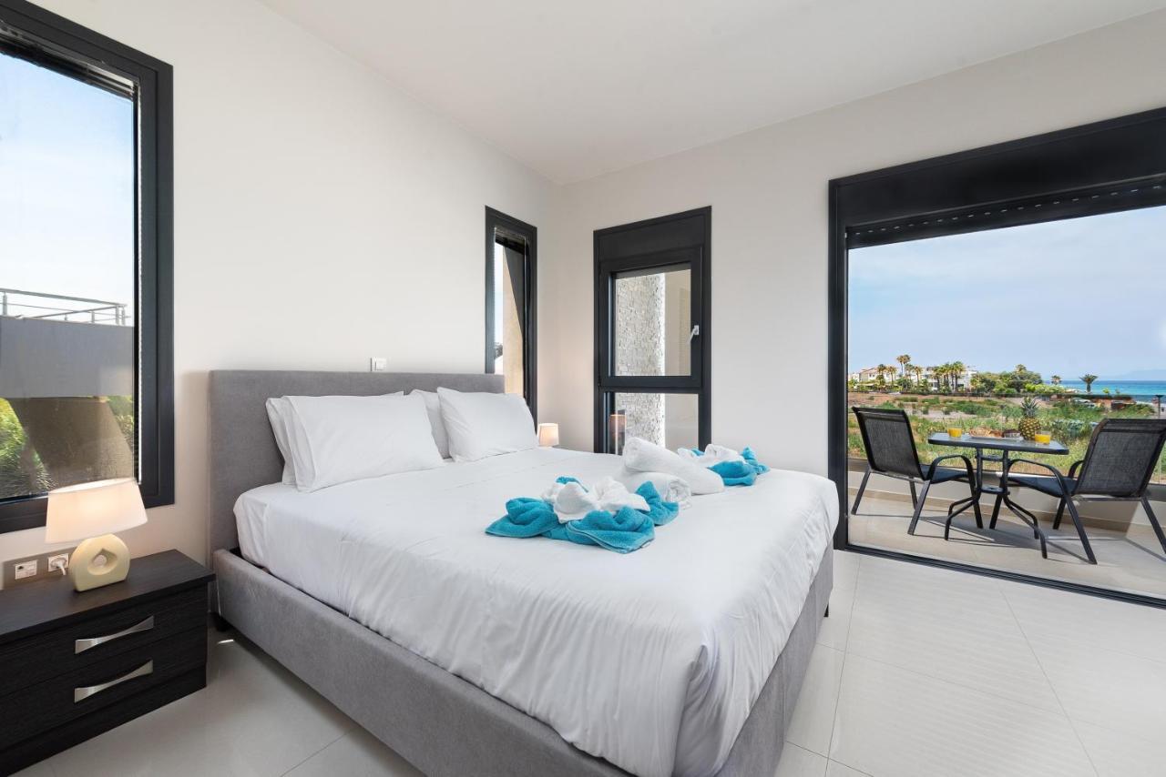 Ixia Breeze 3 Villa Buitenkant foto